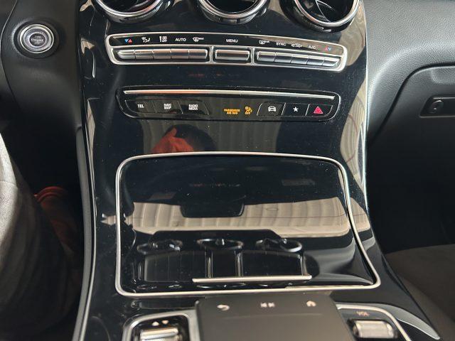 MERCEDES-BENZ GLC 220 GLC 220 d 4Matic Coupé Premium