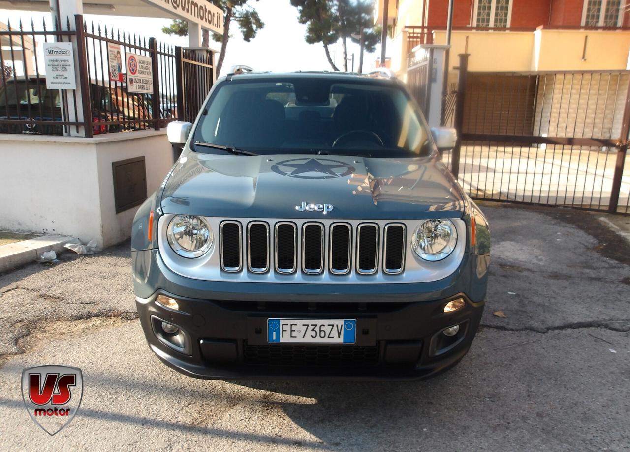 JEEP RENEGADE -CAMBIO AUT 4X4 PREZZO PROMO!