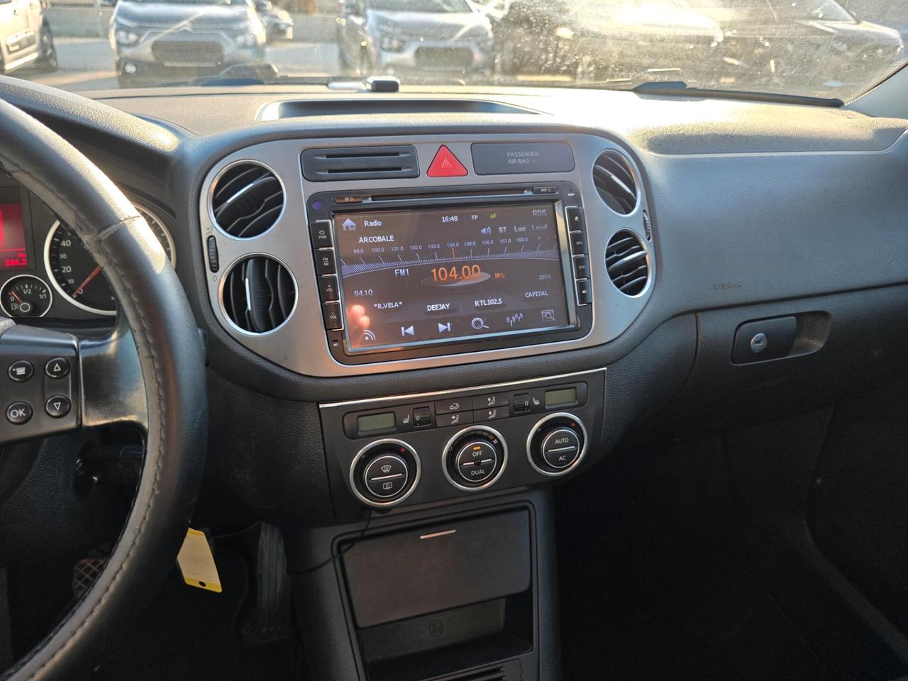 Volkswagen Tiguan 2.0 16V TDI DPF Sport 140cv