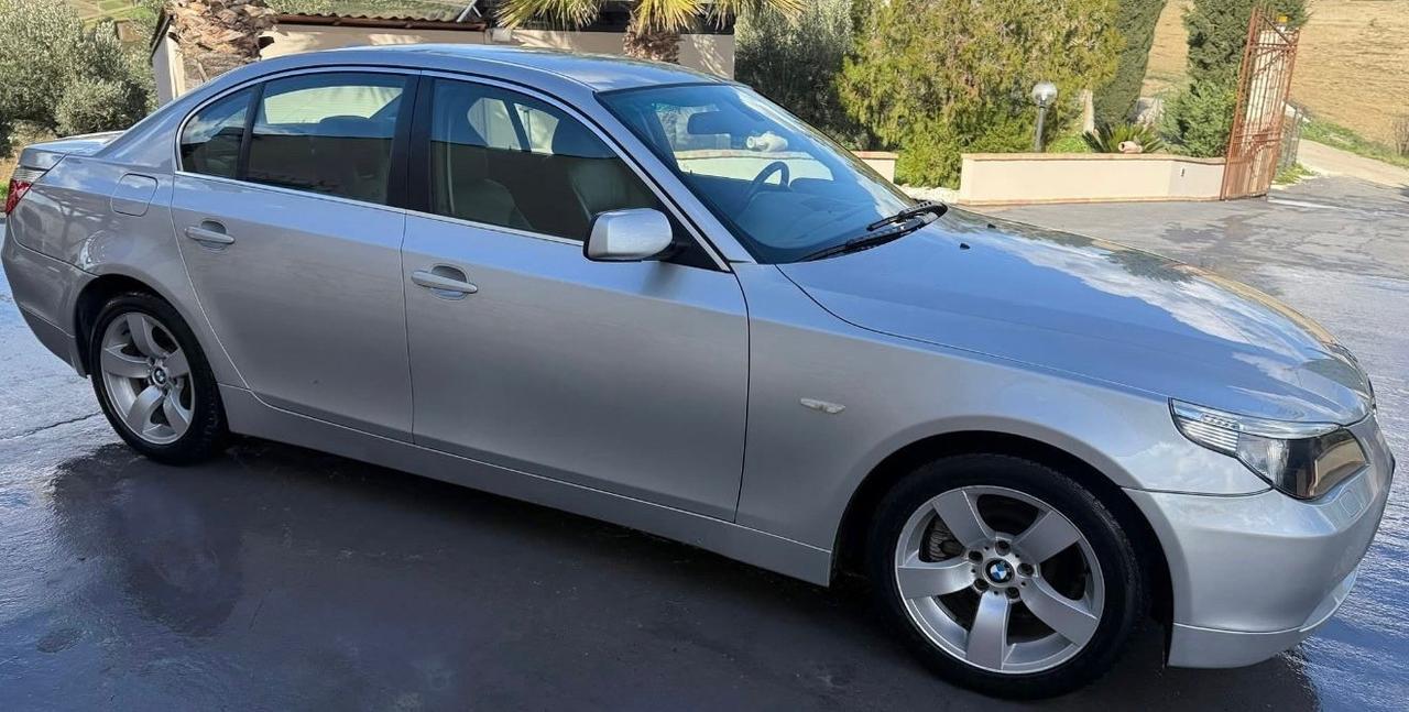 Bmw 525 525d cat Futura