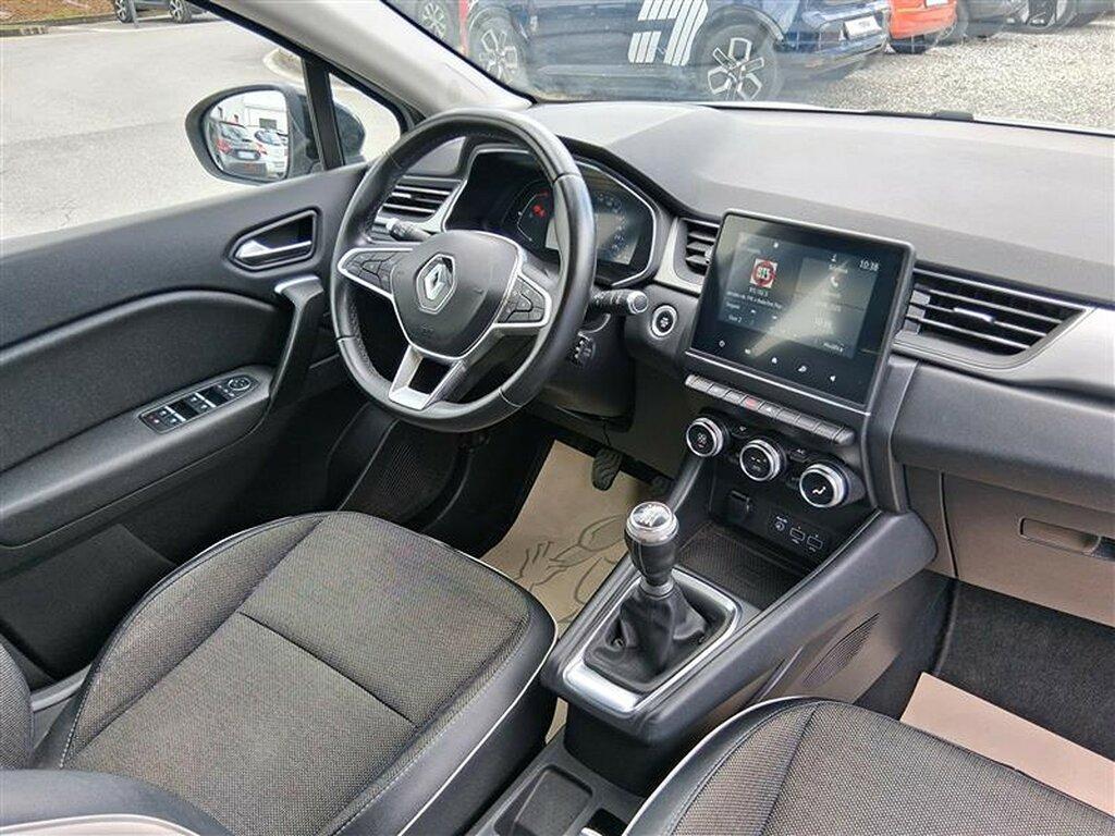 Renault Captur 1.5 Blue dCi Intens