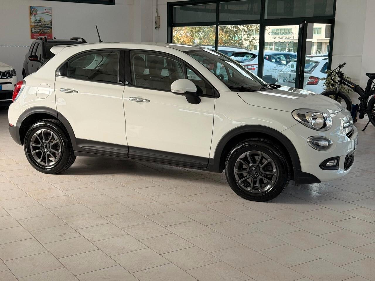 Fiat 500X 1.3 MultiJet 95 CV Pop