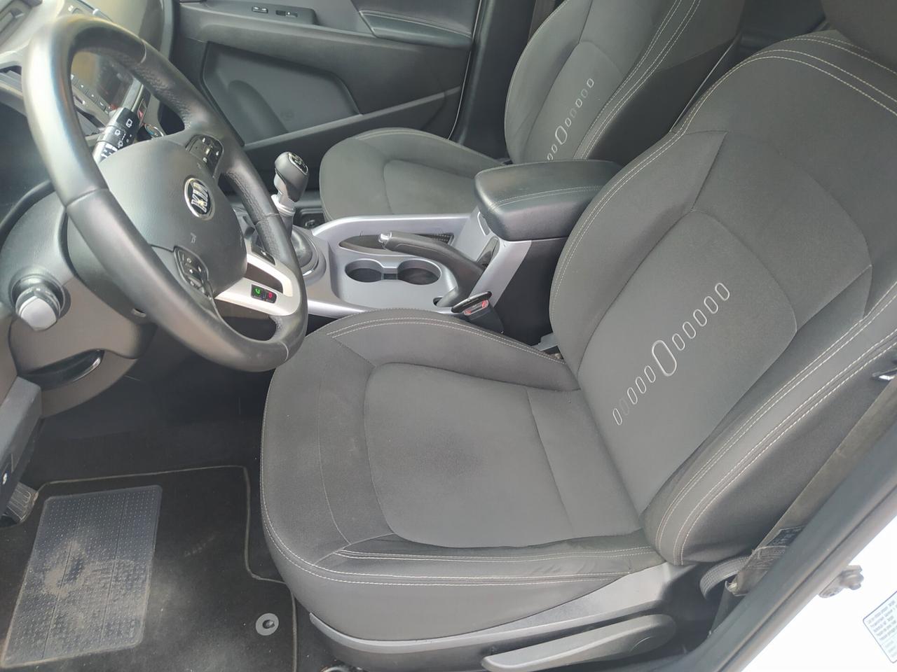 Kia Sportage 1.7 CRDI VGT 2WD Cool Neopatentati