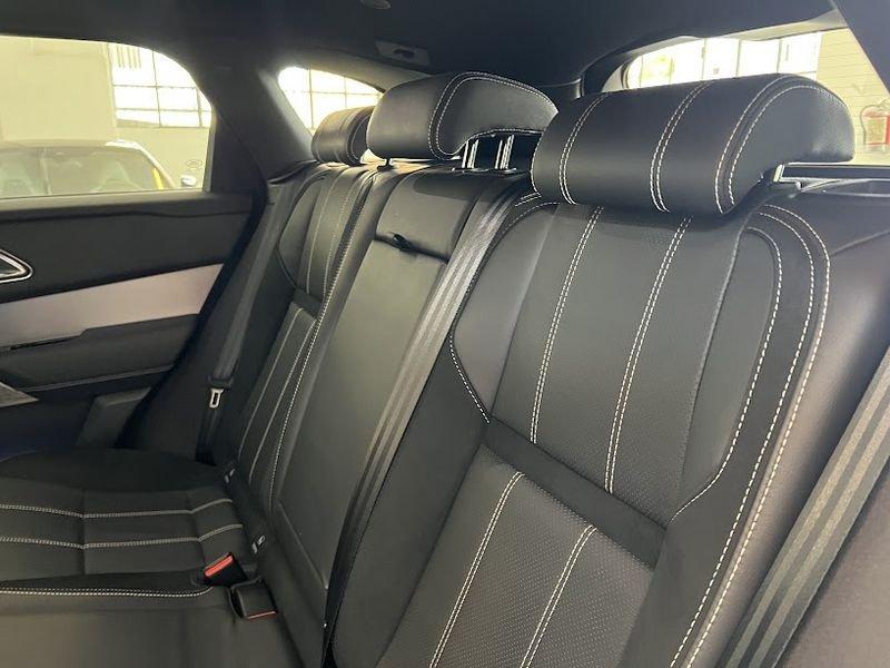 Land Rover Range Rover Velar 2.0 Si4 250 R-Dynamic 4WD Auto