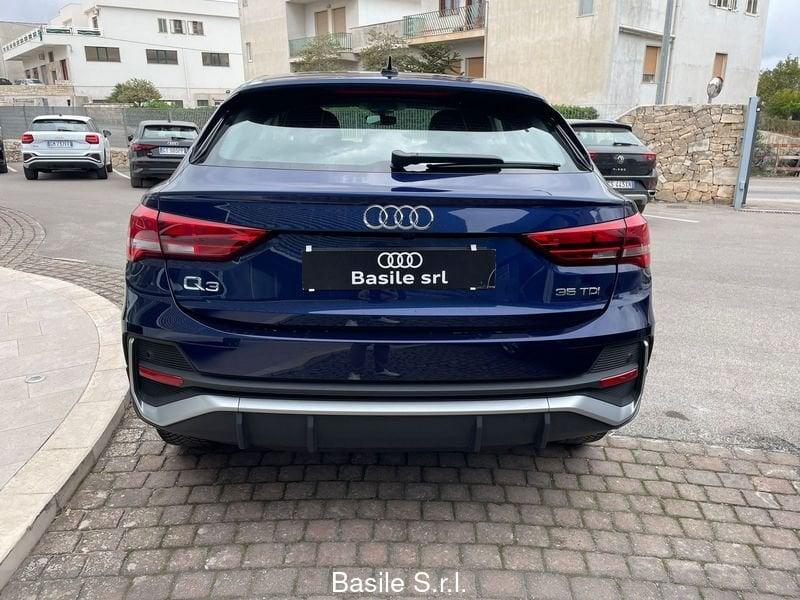 Audi Q3 SPB 35 TDI S tronic S line edition