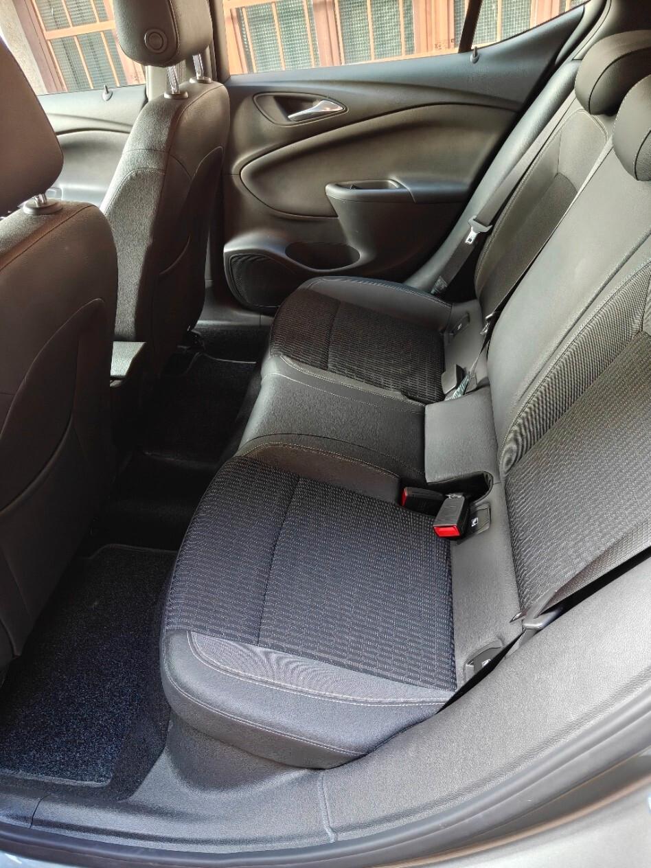 Opel Astra 1.5 CDTI 122 CV S&S AT9 5 porte Business Elegance