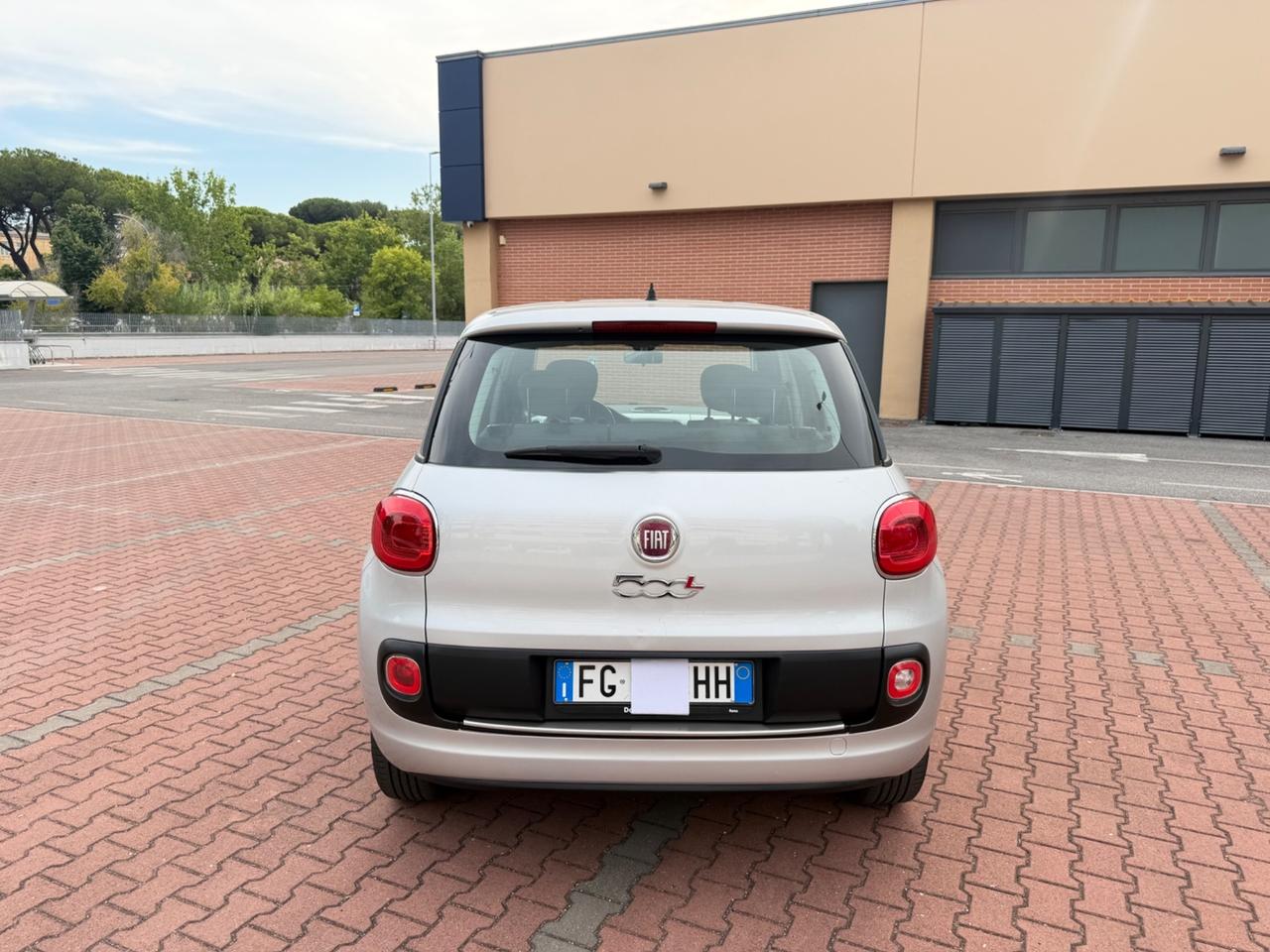 Fiat 500L 1.3 Multijet Lounge