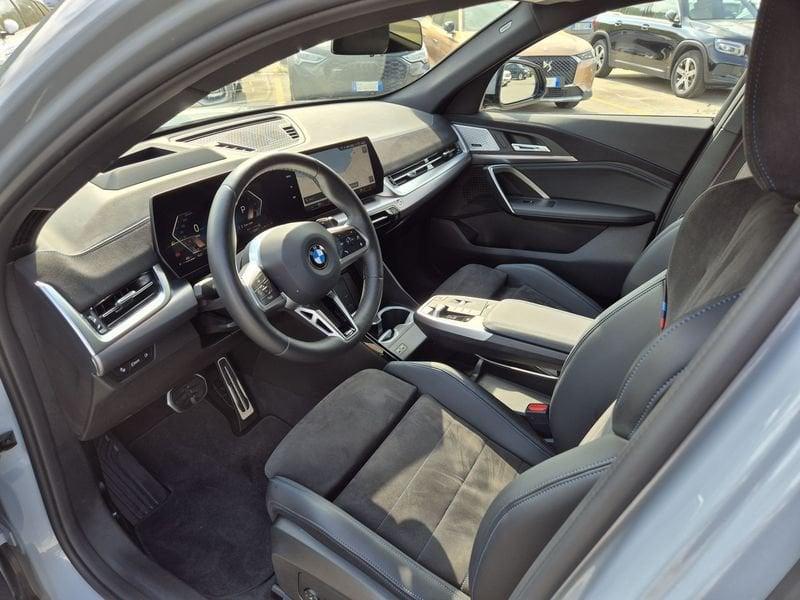 BMW X2 xdrive 20d 48V MSport Pro auto