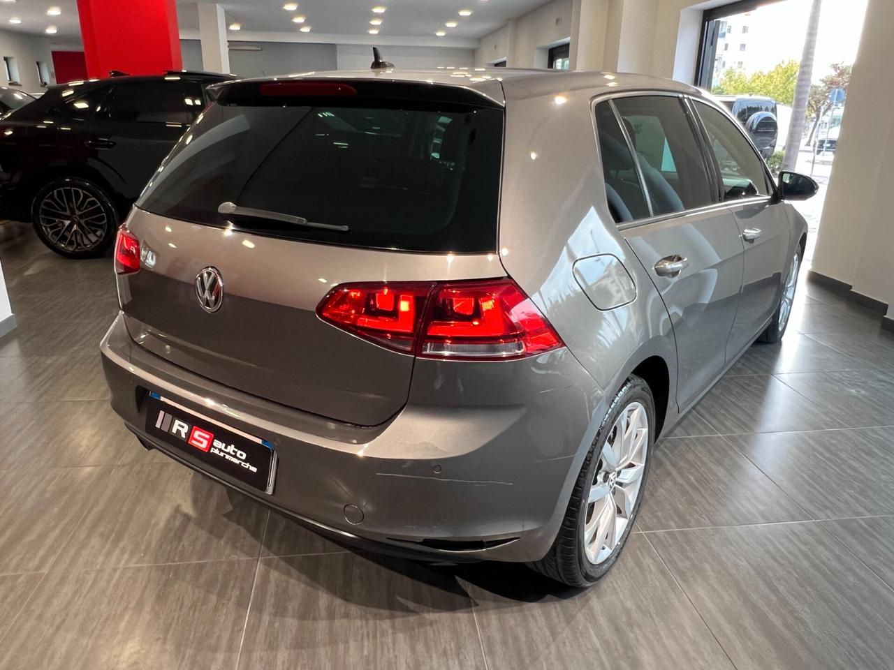 Volkswagen Golf 1.6 TDI 110 CV DSG 5p. Highline
