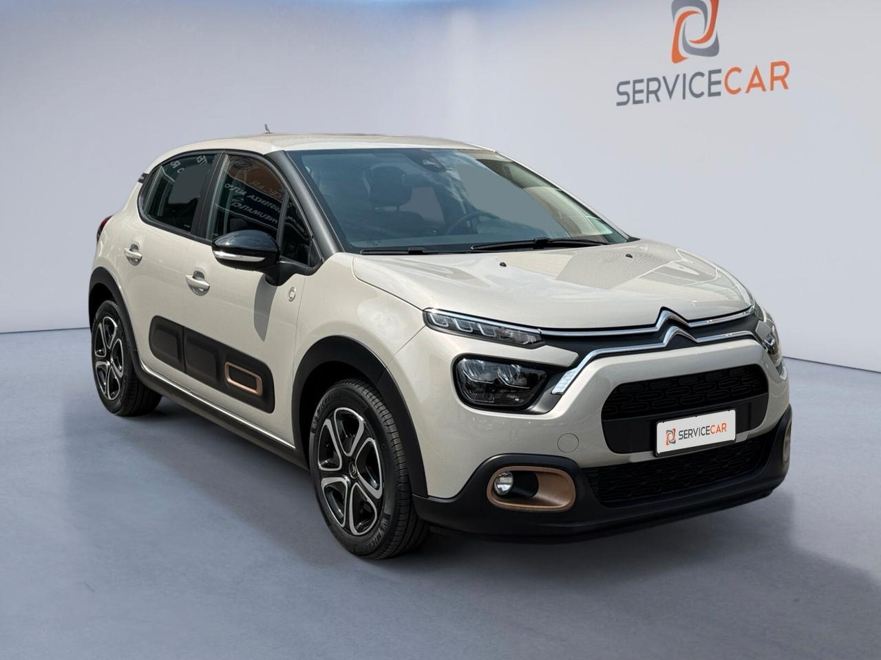 Citroen C3 PureTech 83 S&S C-Series