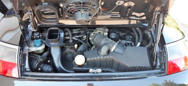 PORSCHE 996 4 CABRIO - SOLO 39.012 KM DA NUOVA - già 20ennale