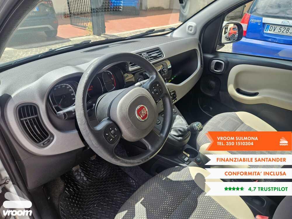 FIAT Panda 3ª serie Panda 1.3 MJT S&S 4×4