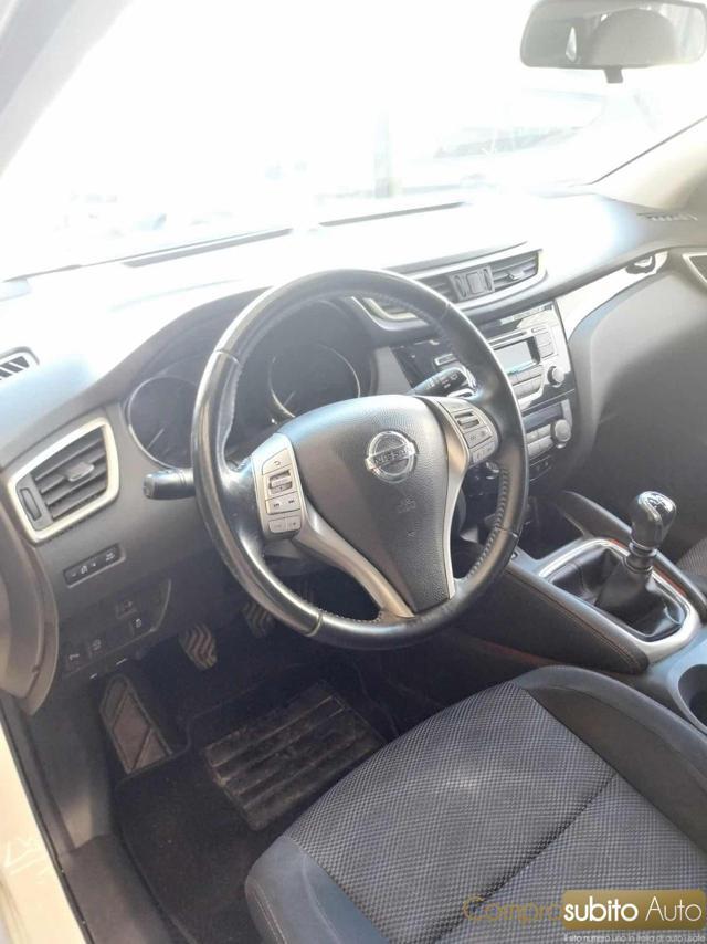 NISSAN Qashqai 1.5 dCi Tekna ( Garanzia 12 Mesi)