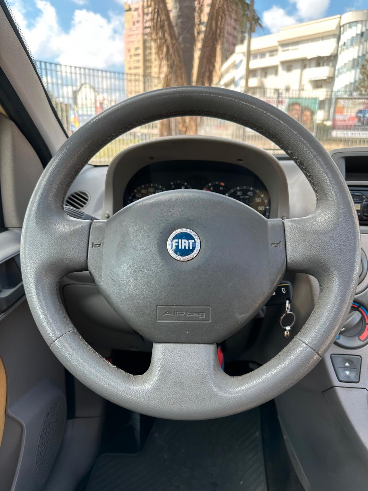 FIAT PANDA CLIMBING 4X4 1.2 BENZINA 2005