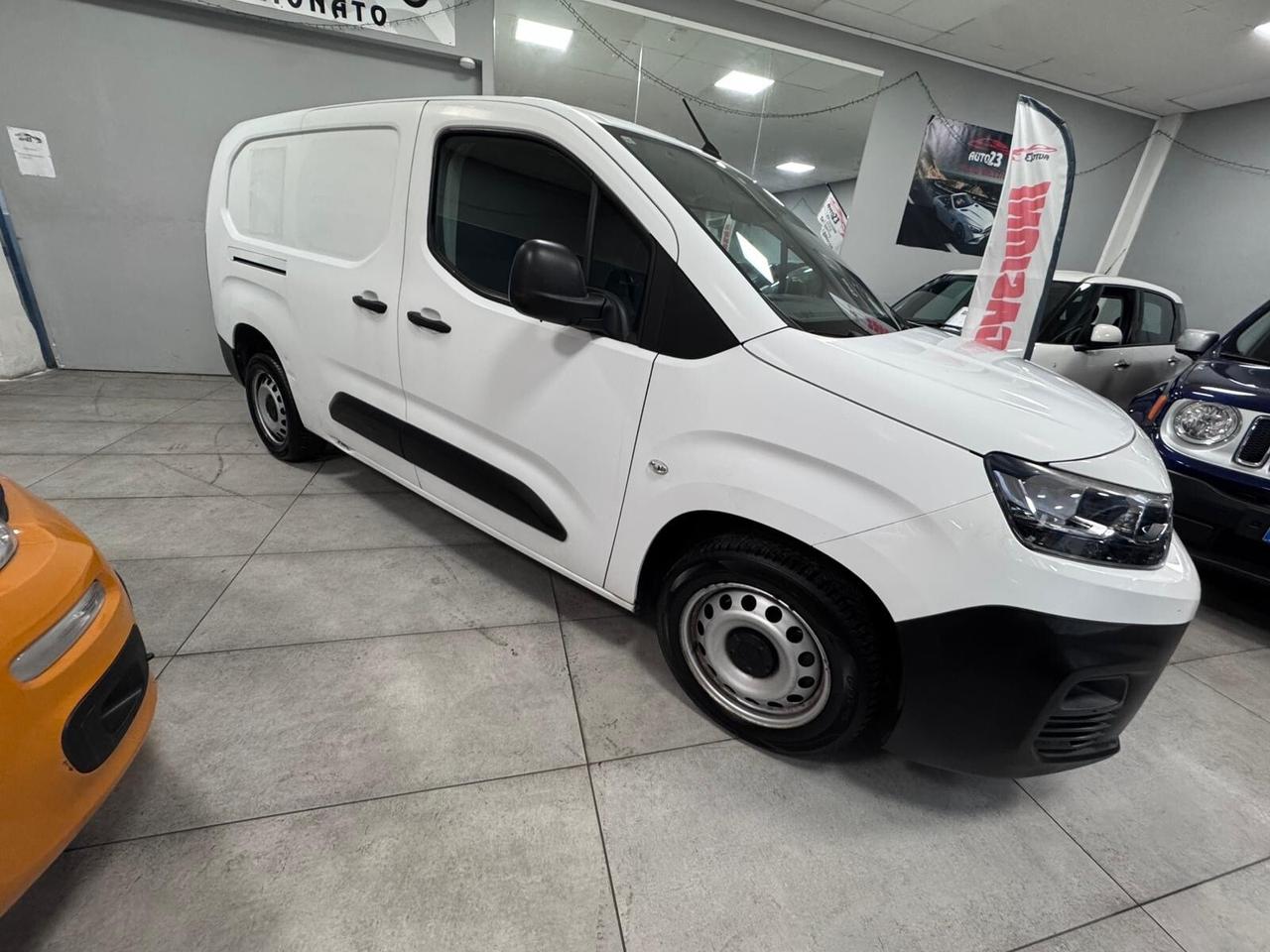 Citroen Berlingo BlueHDi Stop&Start Cargo Iva Compresa