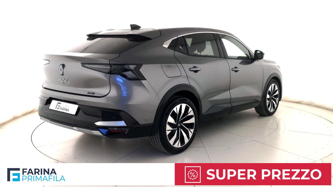 RENAULT Rafale 1.2 e-Tech full hybrid Techno 200cv auto