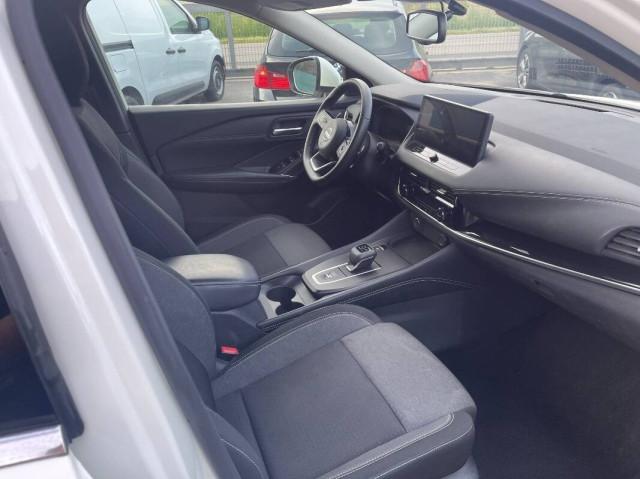 Nissan Qashqai 1.3 mhev Tekna+ 2wd 158cv xtronic