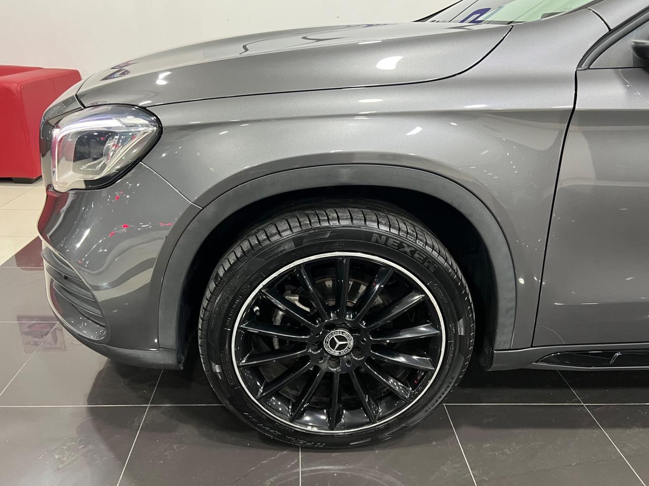 Mercedes Benz GLA 200d Aut. Premium AMG 136 cv