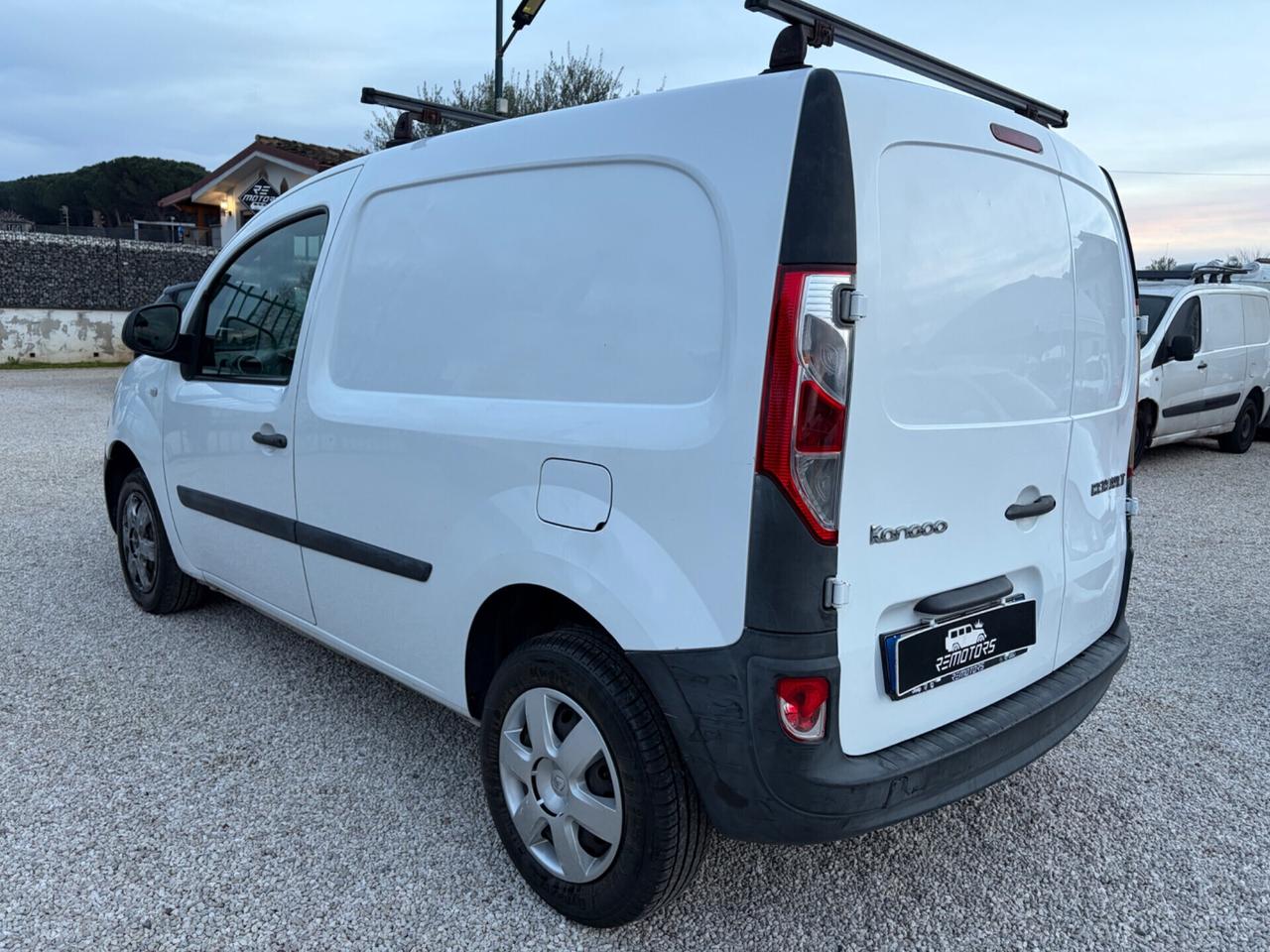 Renault Kangoo express 1.5 dci