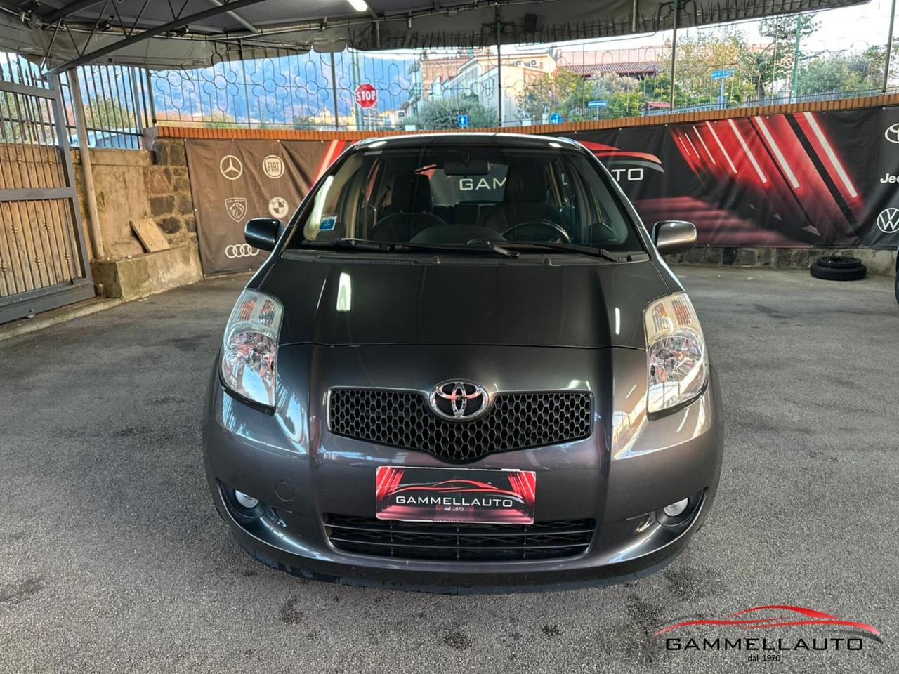 Toyota Yaris 1.4D Navy 90cv