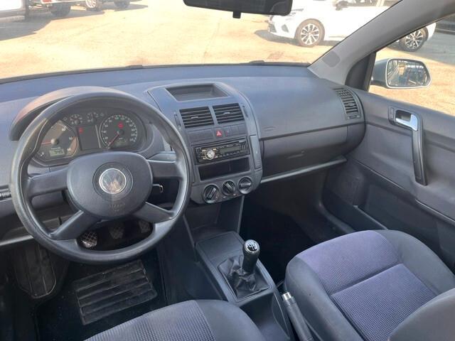 Volkswagen Polo 1.4/69CV TDI 5p. Trendline