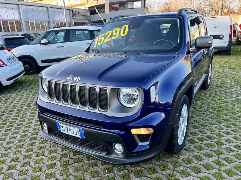 Jeep Renegade 1.0 T3 Limited