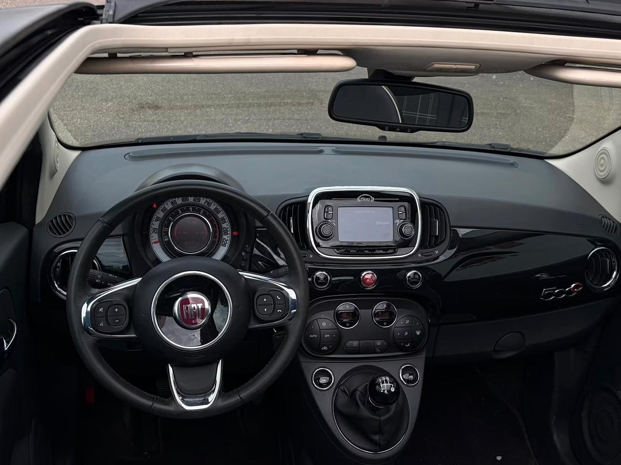 Fiat 500 C 1.2 Lounge