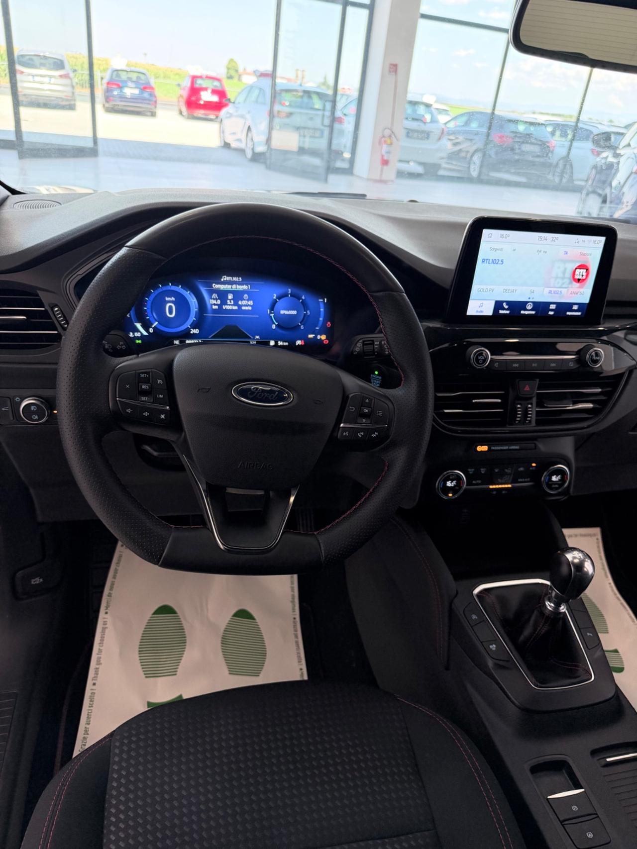 Ford Kuga 1.5 EcoBlue 120 CV 2WD ST-Line