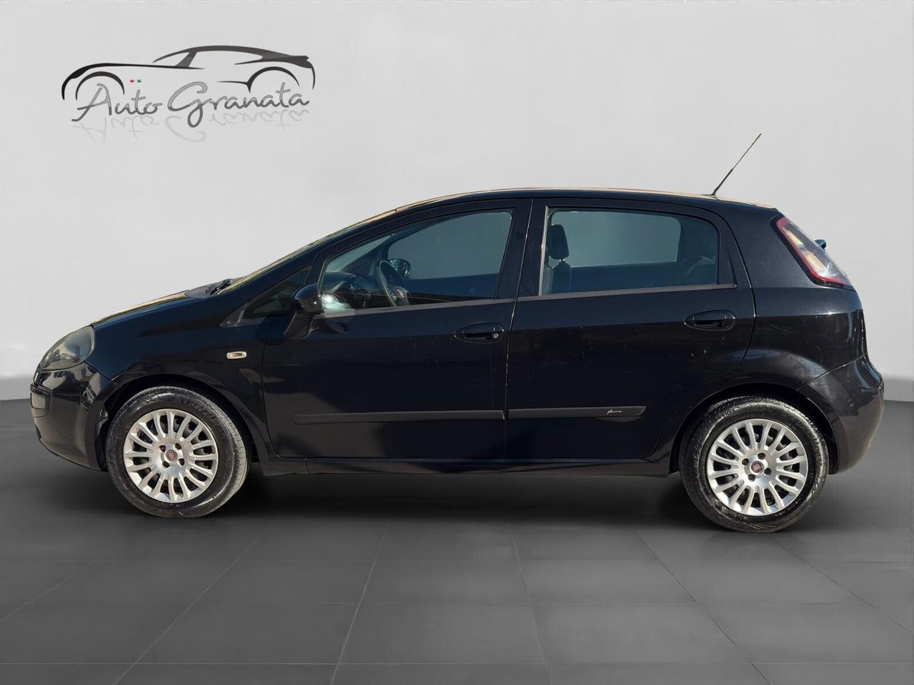 Fiat Punto Evo 1.3 Mjt 75cv 5P. Dynamic