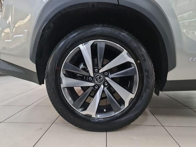 Lexus NX NX Hybrid 4WD Luxury