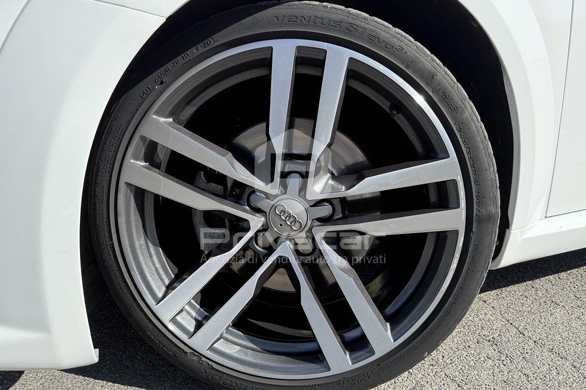 AUDI TT Roadster 1.8 TFSI S tronic S line