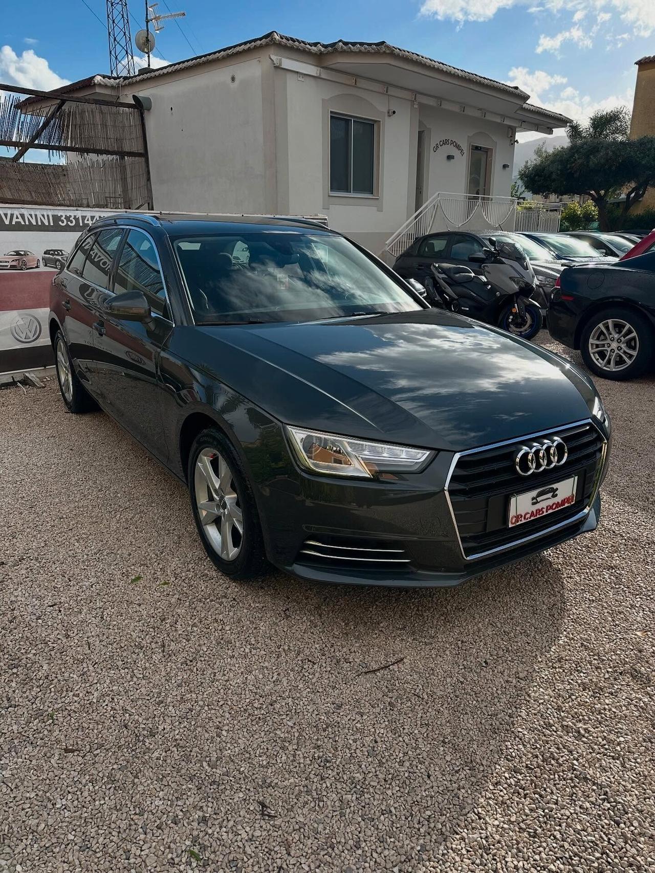 Audi A4 2.0 TDI 150 CV S tronic Sport