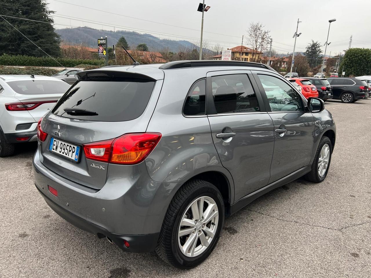 Mitsubishi ASX 1.8 DI-D 116 CV 2WD Intense Panoramic