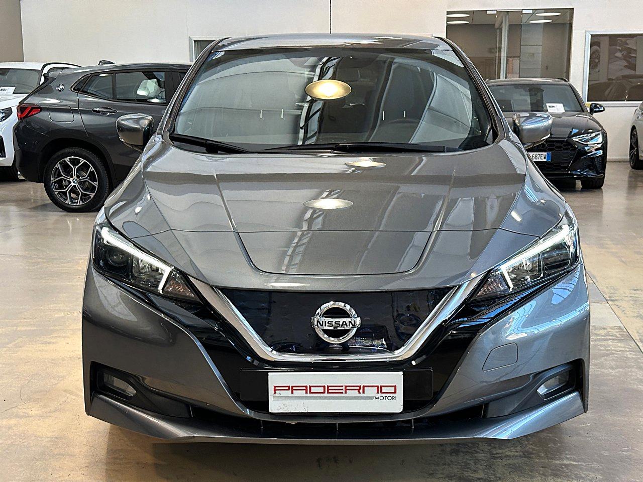 Nissan Leaf N-Connecta 40kWh 150cv my19 - FULL