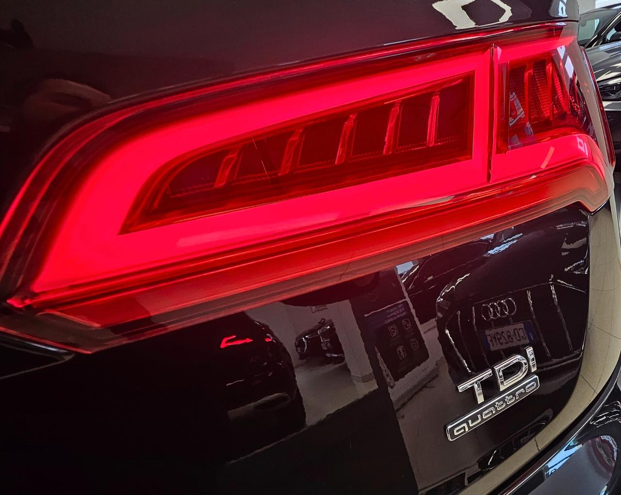 Audi Q5 2.0 TDI 190 CV quattro S tronic SPORT KM 115000