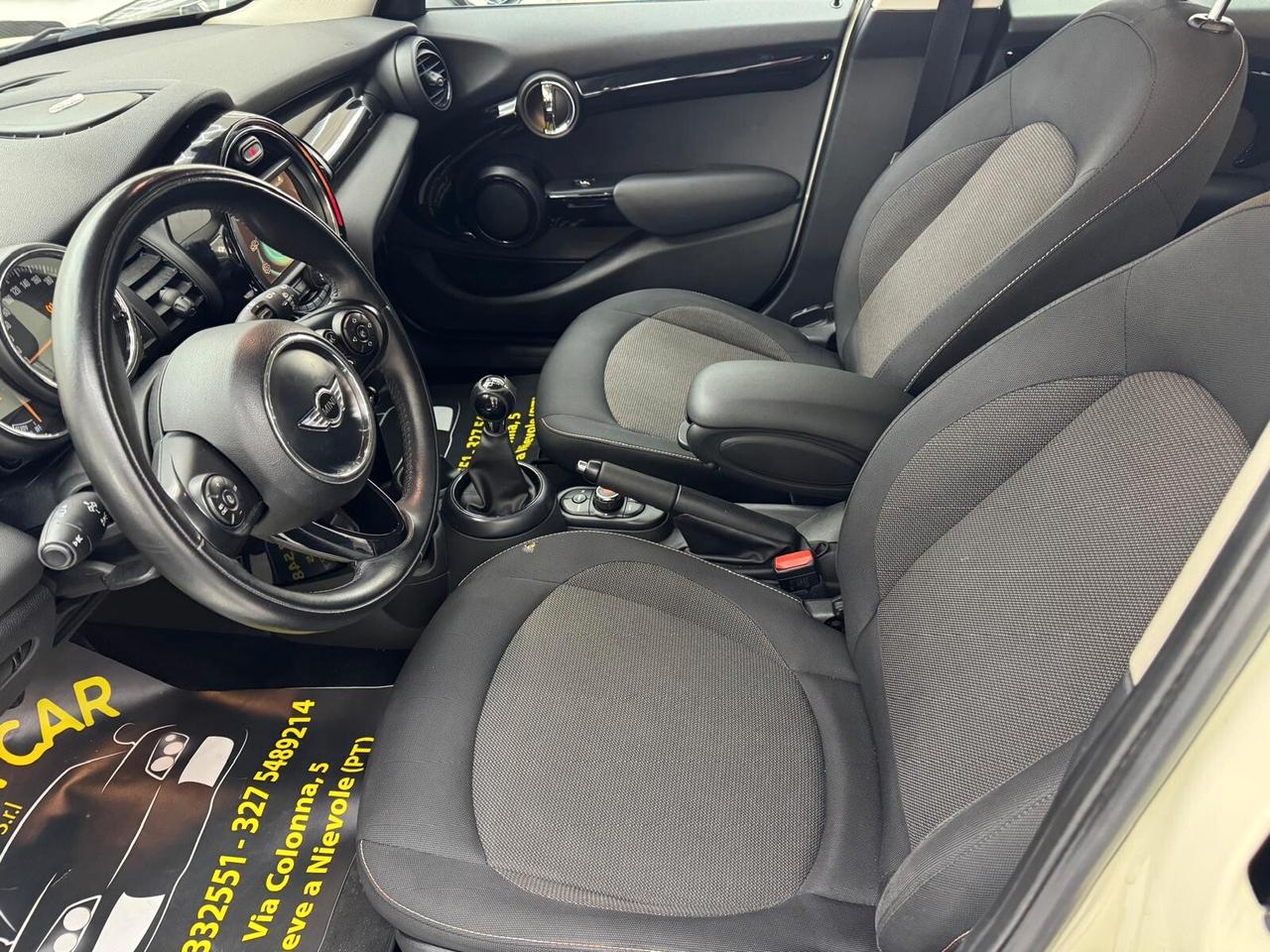 Mini One D 1.5 95Cv -Diesel