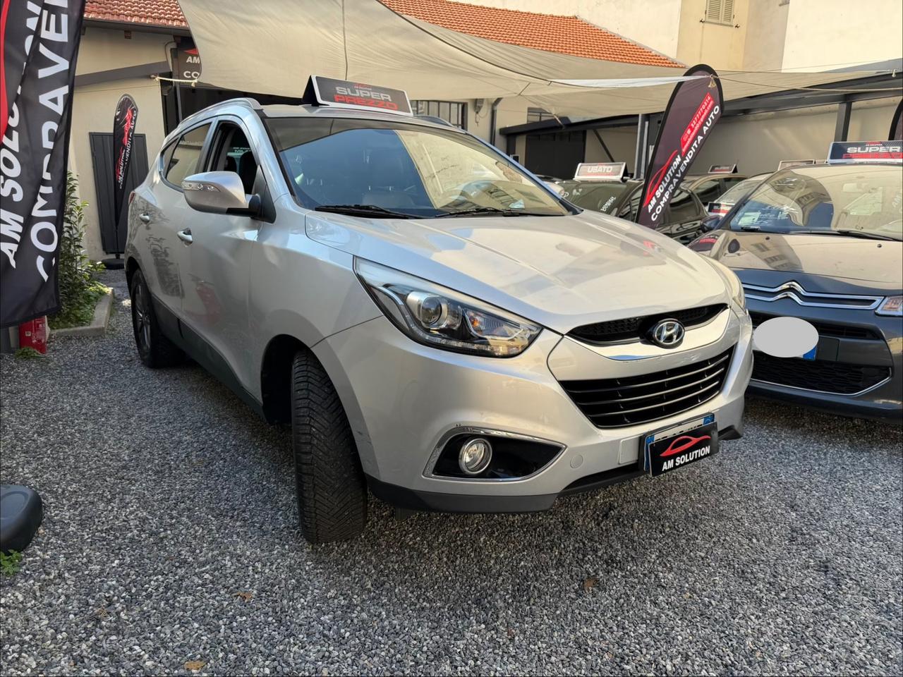 Hyundai iX35 1.6 Neopatentati Euro 5