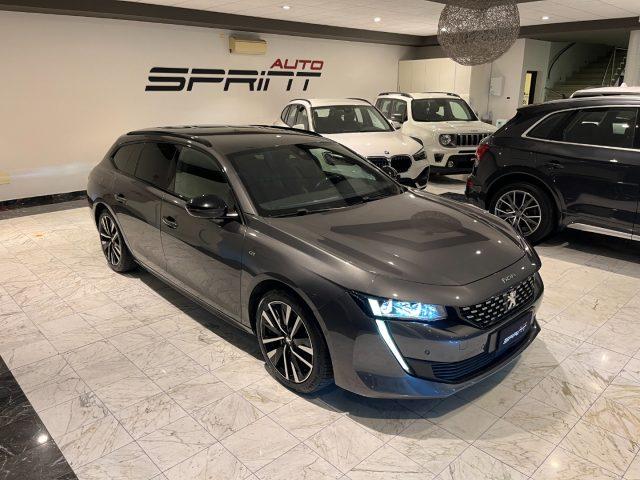 PEUGEOT 508 SW GT BlueHDi 130cv Stop&Start EAT8