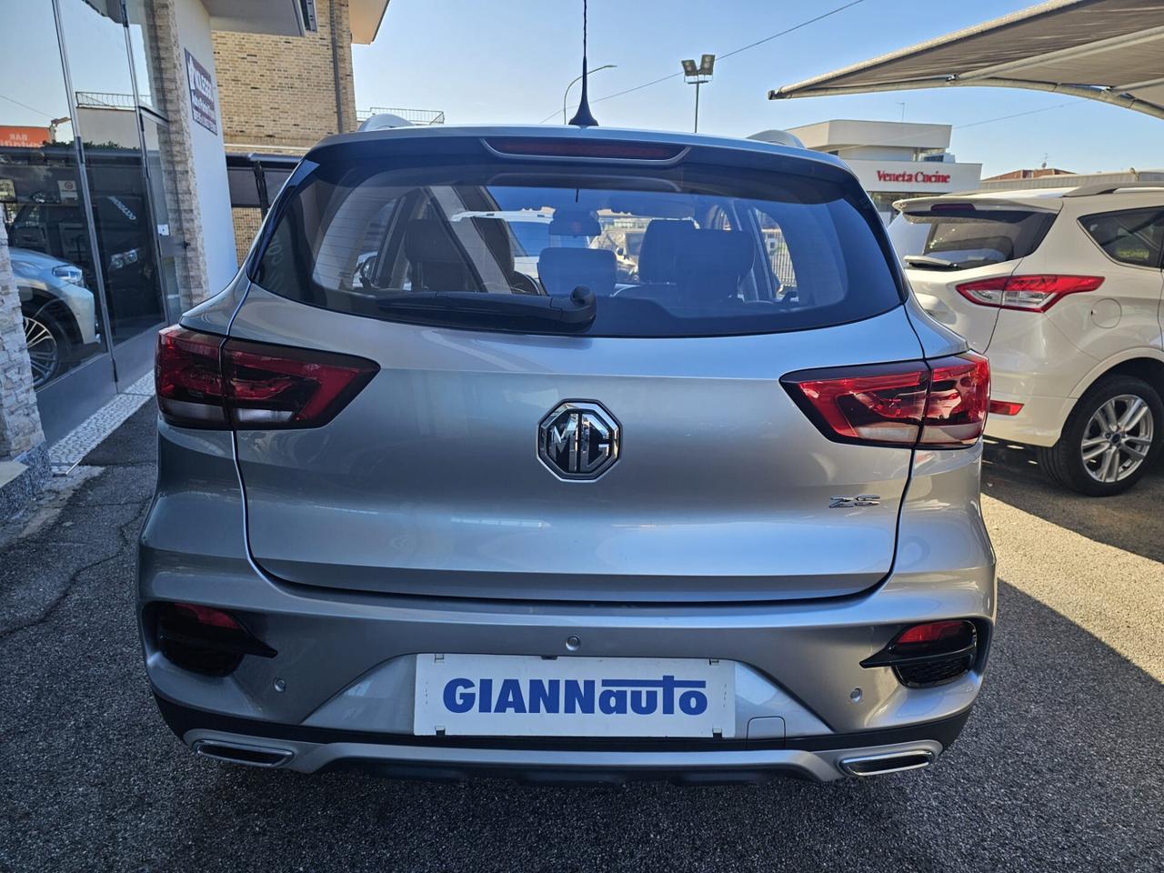 Mg ZS 1.5 VTi-tech Luxury