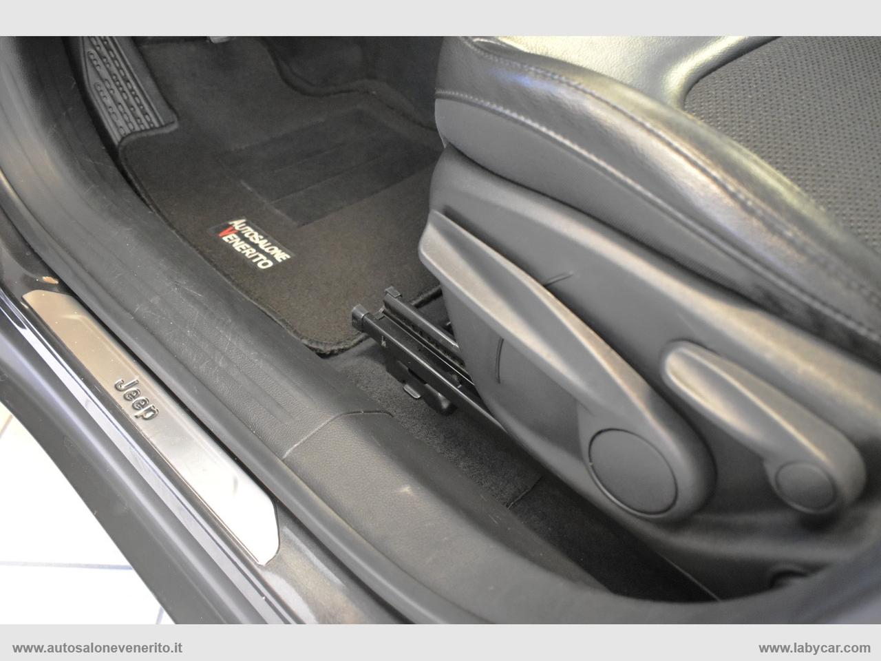 JEEP Compass 1.6 Mjt II 2WD Limited