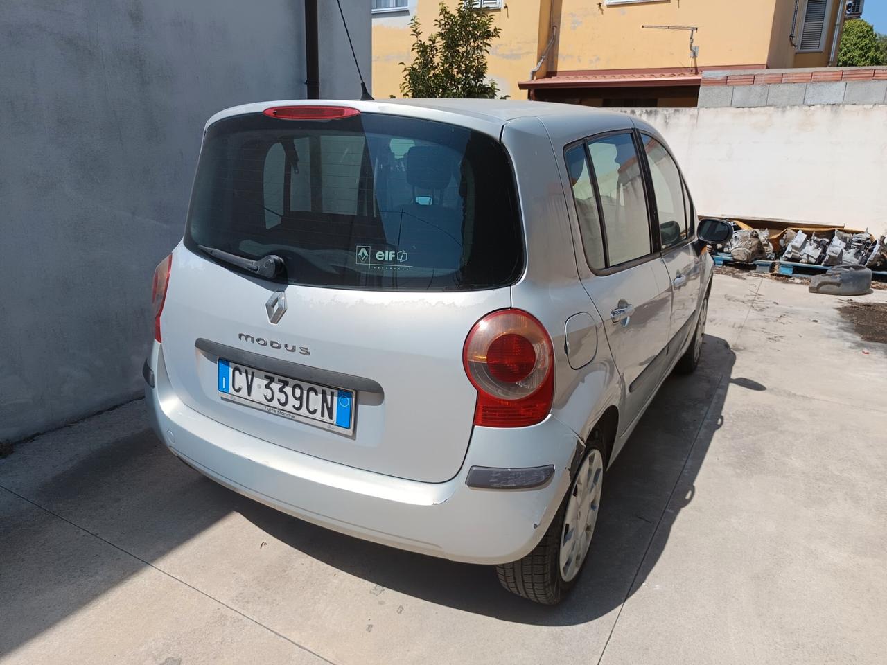 Renault Modus 1.5 dCi 82CV Confort Dynamique