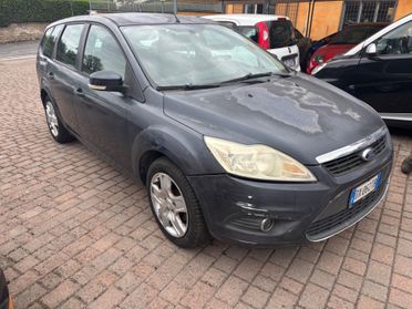 Ford Focus 1.6 TDCi (90CV) Station wagon