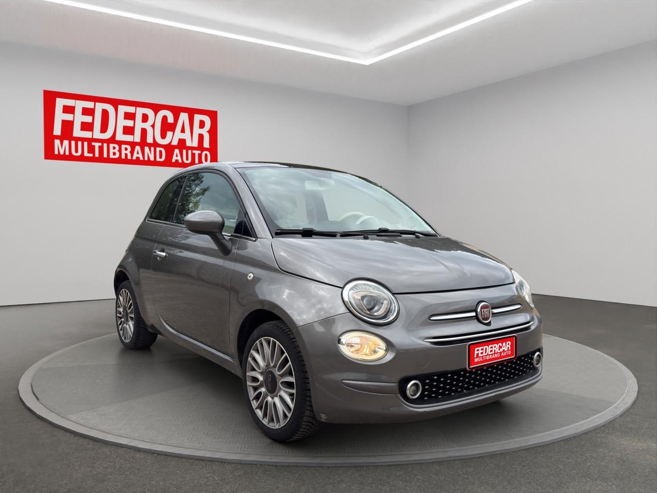 Fiat 500 1.2 EasyPower Lounge