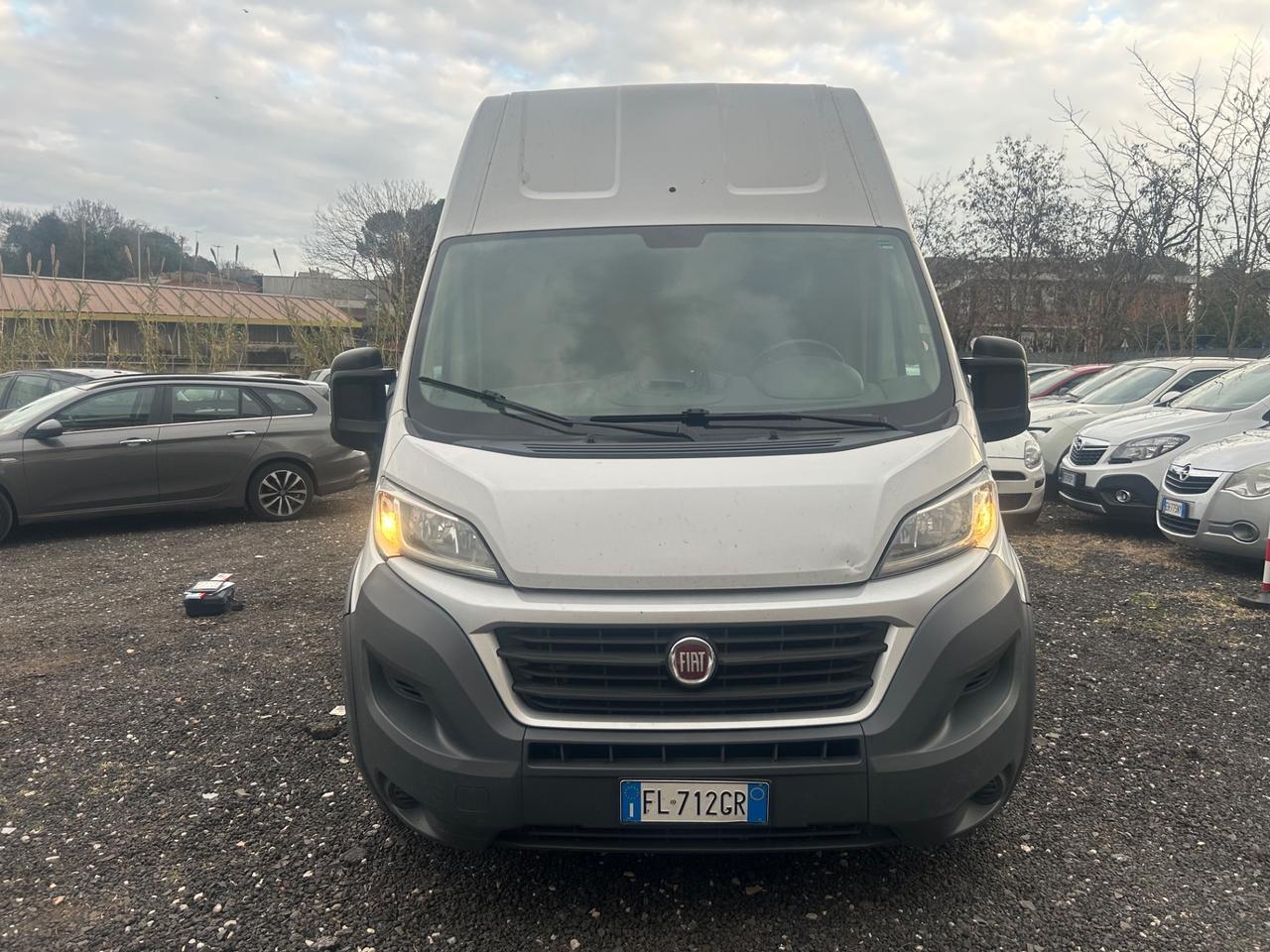 Fiat Ducato 35 2.3 MJT 130CV PLM-SL-TM Furgone Maxi