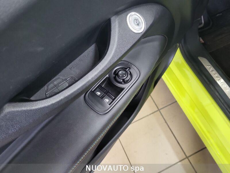 Abarth 500e Scorpionissima