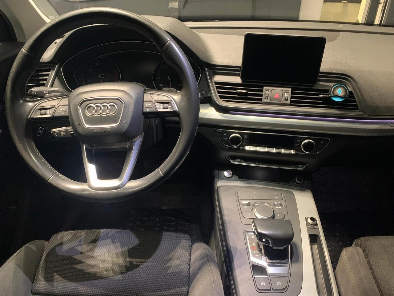 Audi Q5 2.0 TDI quattro 190 CV S tronic *GANCIO TRAINO*