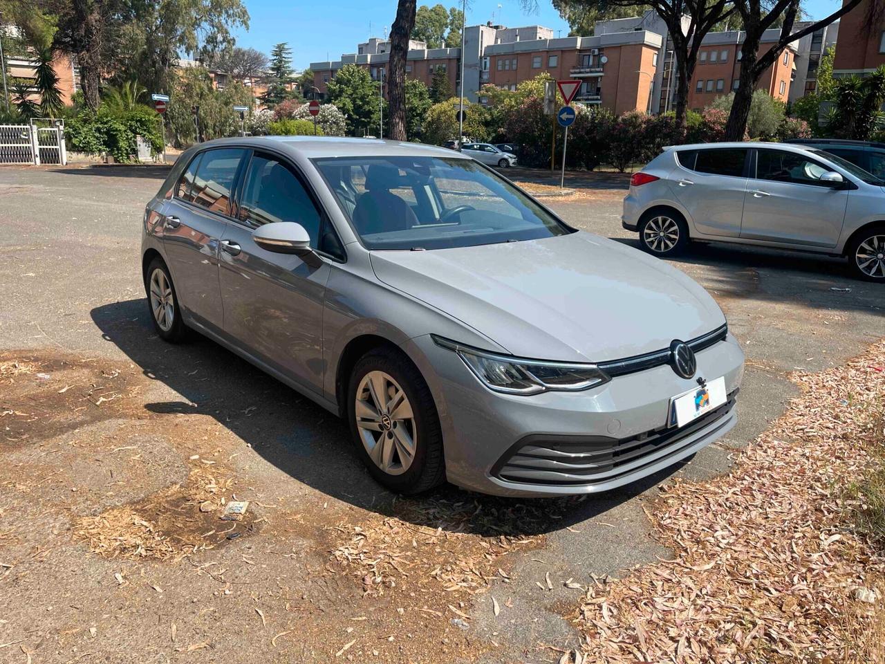 Volkswagen Golf 2.0 GARANZIA 2 ANNI TDI 115 CV SCR Life UNICOPRO NEOPATENTATI