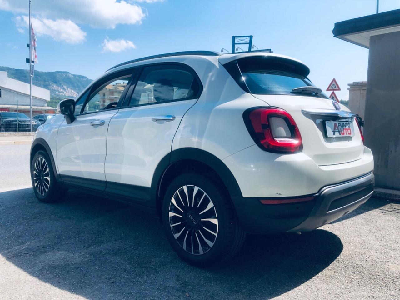 Fiat 500X 1.6 MultiJet 130 CV Cross telecamera- fu