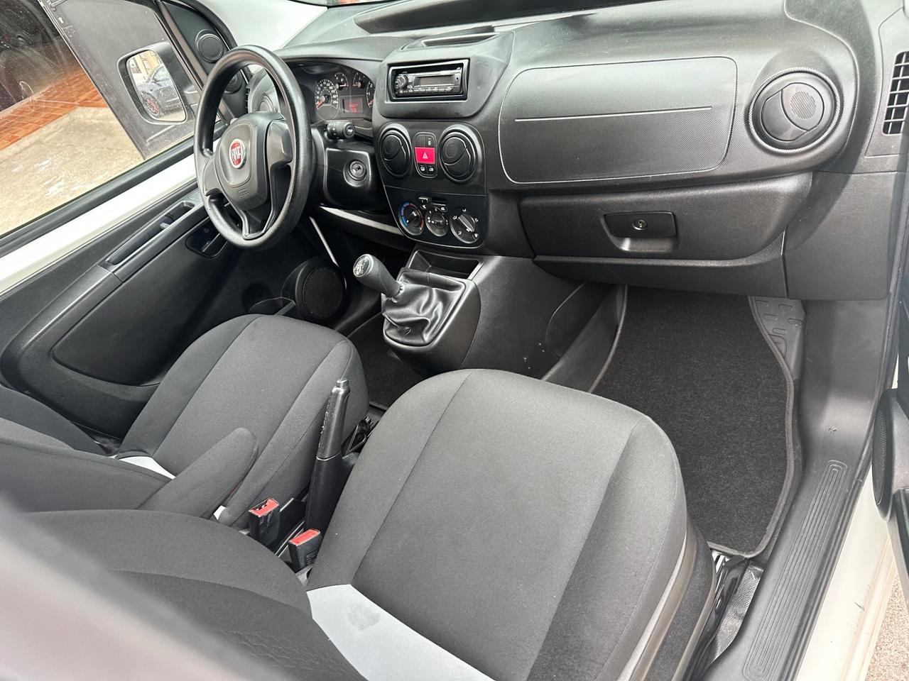 Fiat Fiorino 1.3 MJT 95CV Cargo SX