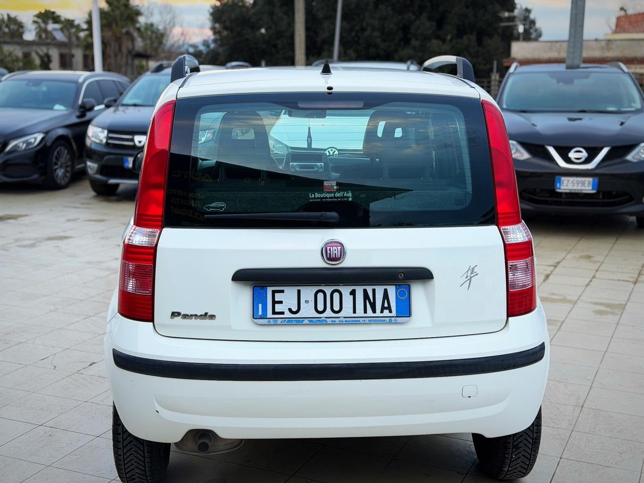 Fiat Panda 1.2 Emotion Garanzia 12 Mesi